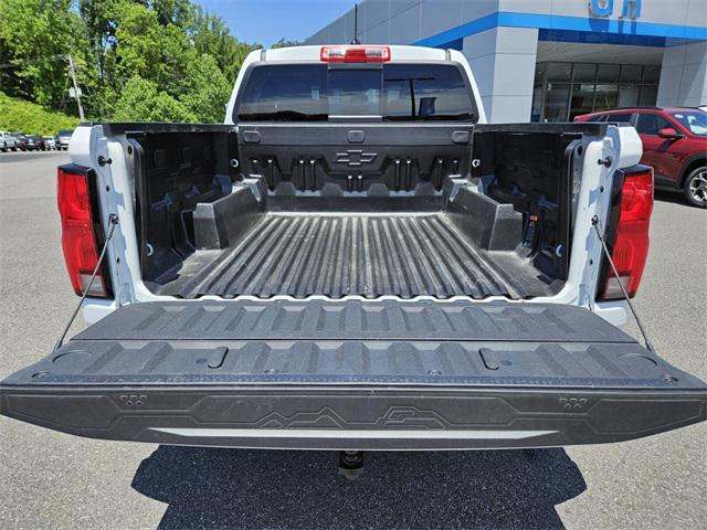 used 2023 Chevrolet Colorado car, priced at $40,991