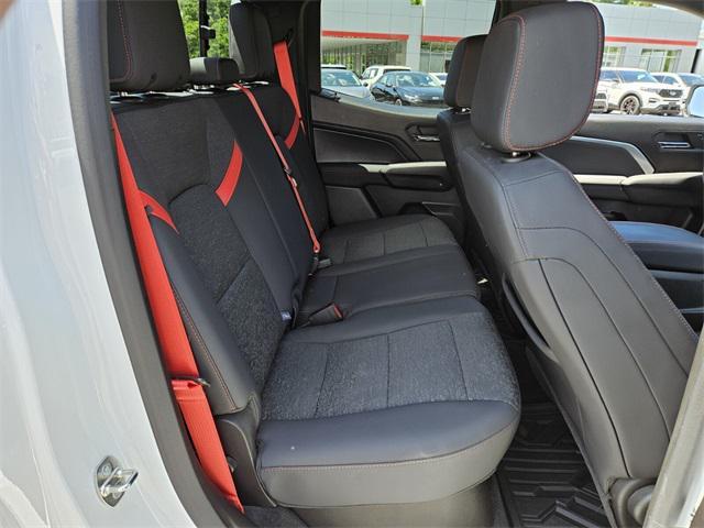 used 2023 Chevrolet Colorado car, priced at $40,991