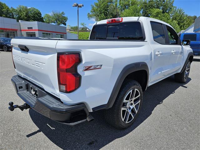used 2023 Chevrolet Colorado car, priced at $40,991