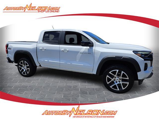 used 2023 Chevrolet Colorado car, priced at $40,991