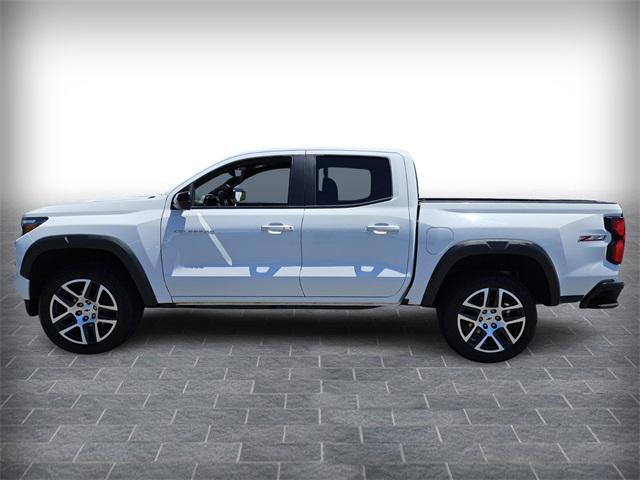 used 2023 Chevrolet Colorado car, priced at $40,991