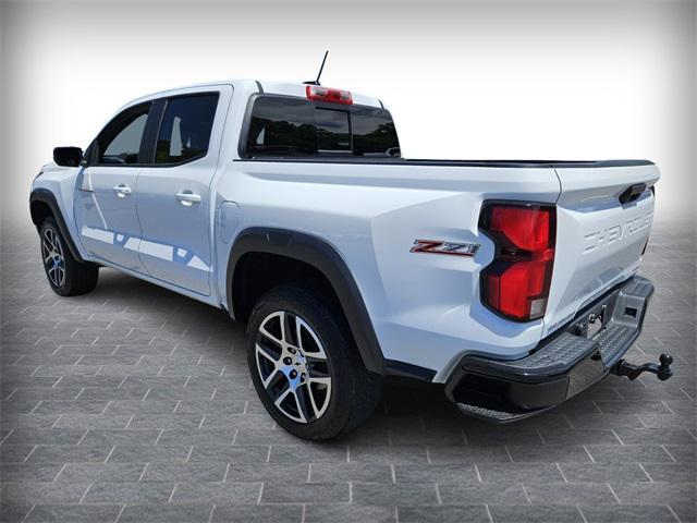 used 2023 Chevrolet Colorado car, priced at $40,991