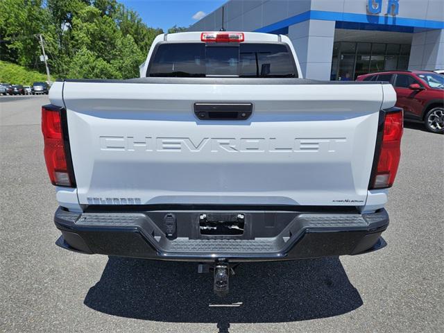 used 2023 Chevrolet Colorado car, priced at $40,991