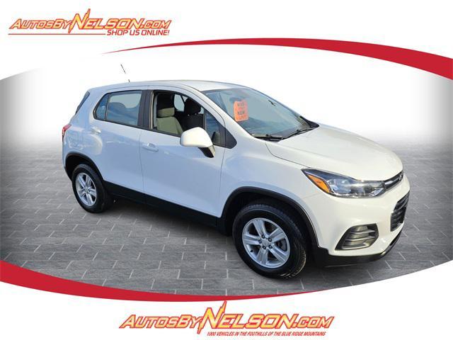 used 2020 Chevrolet Trax car, priced at $16,594