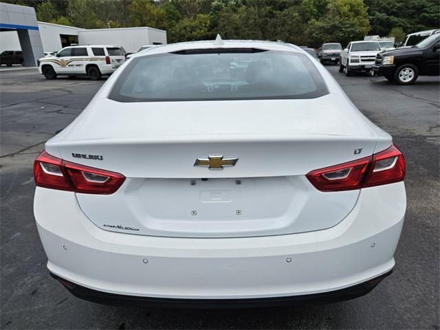 used 2023 Chevrolet Malibu car, priced at $19,993