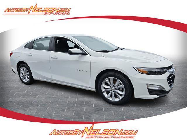 used 2023 Chevrolet Malibu car, priced at $19,993