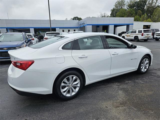 used 2023 Chevrolet Malibu car, priced at $19,993