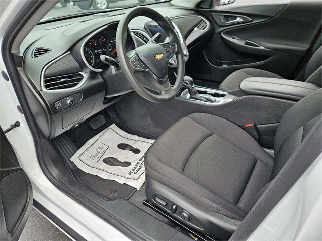 used 2023 Chevrolet Malibu car, priced at $19,993