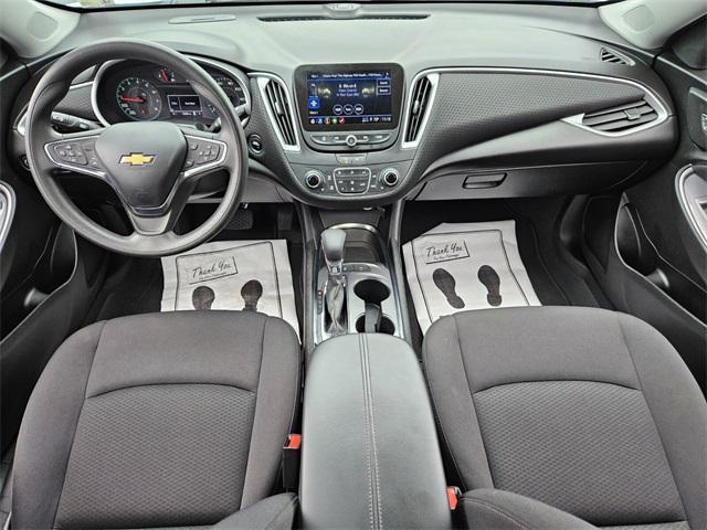 used 2023 Chevrolet Malibu car, priced at $19,993