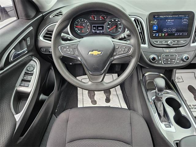 used 2023 Chevrolet Malibu car, priced at $19,993