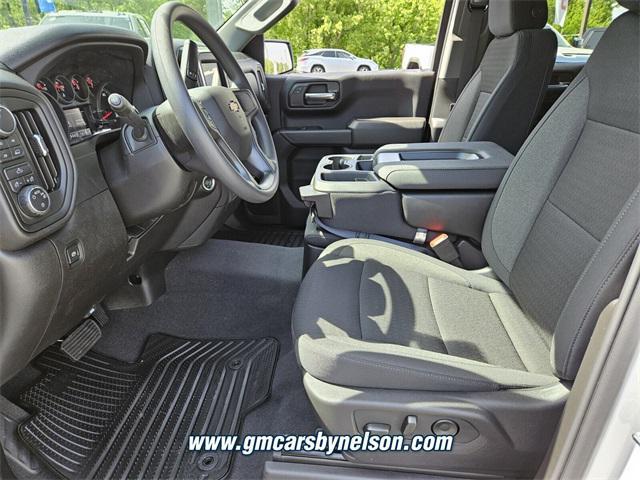 new 2025 Chevrolet Silverado 1500 car, priced at $52,075