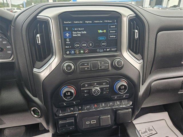 used 2021 Chevrolet Silverado 1500 car, priced at $27,994