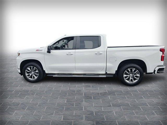 used 2021 Chevrolet Silverado 1500 car, priced at $27,994