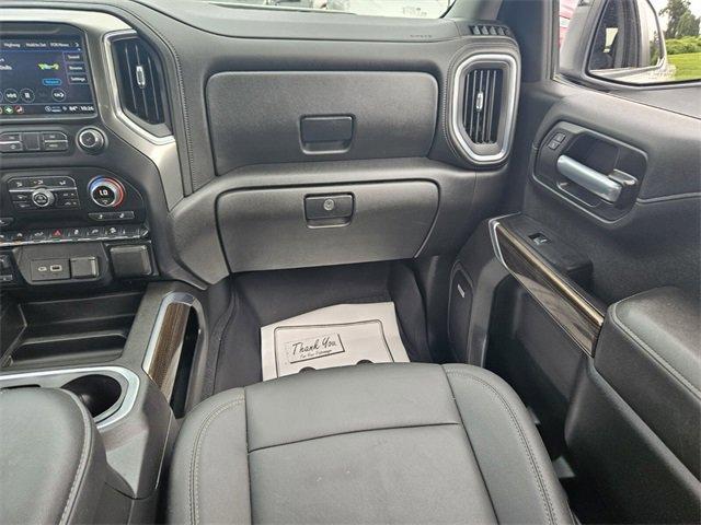 used 2021 Chevrolet Silverado 1500 car, priced at $27,994