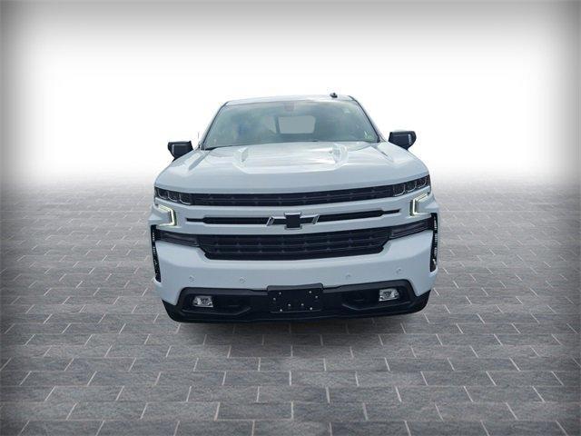 used 2021 Chevrolet Silverado 1500 car, priced at $27,994