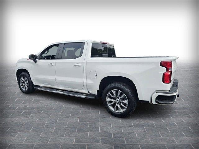 used 2021 Chevrolet Silverado 1500 car, priced at $27,994