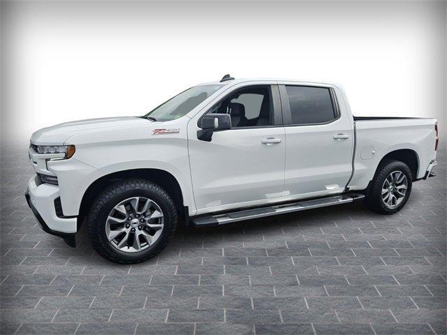 used 2021 Chevrolet Silverado 1500 car, priced at $27,994