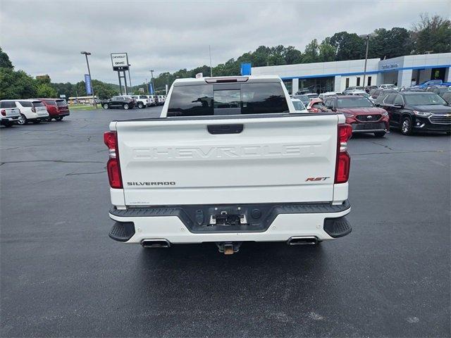 used 2021 Chevrolet Silverado 1500 car, priced at $27,994