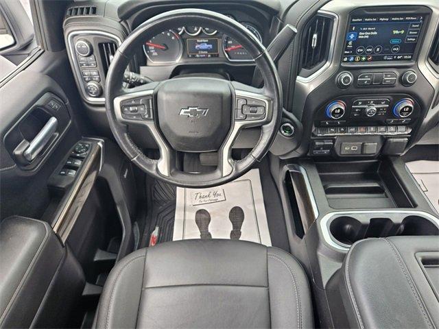 used 2021 Chevrolet Silverado 1500 car, priced at $27,994