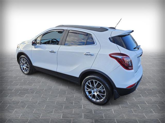 used 2018 Buick Encore car, priced at $18,491