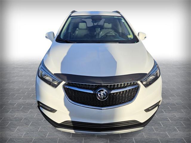 used 2018 Buick Encore car, priced at $18,491