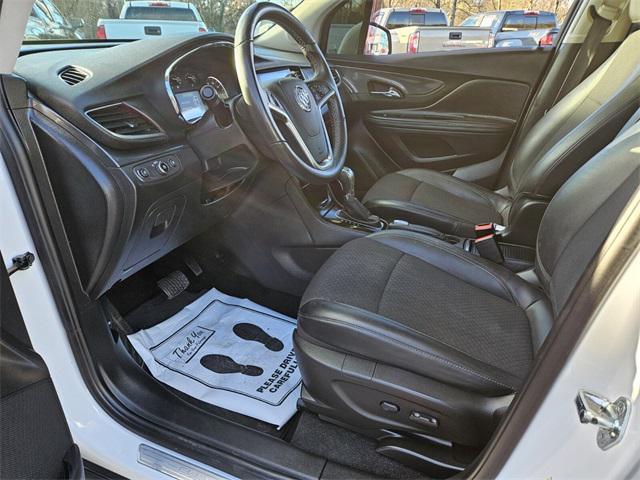 used 2018 Buick Encore car, priced at $18,491