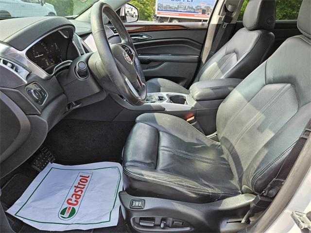 used 2015 Cadillac SRX car, priced at $12,991