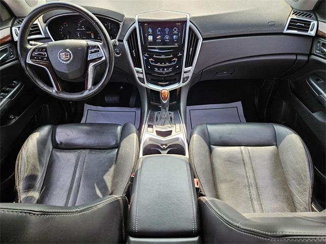used 2015 Cadillac SRX car, priced at $12,991