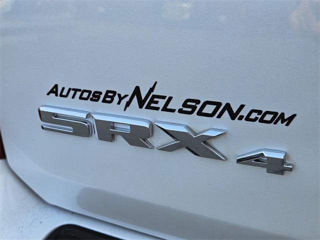 used 2015 Cadillac SRX car, priced at $12,991