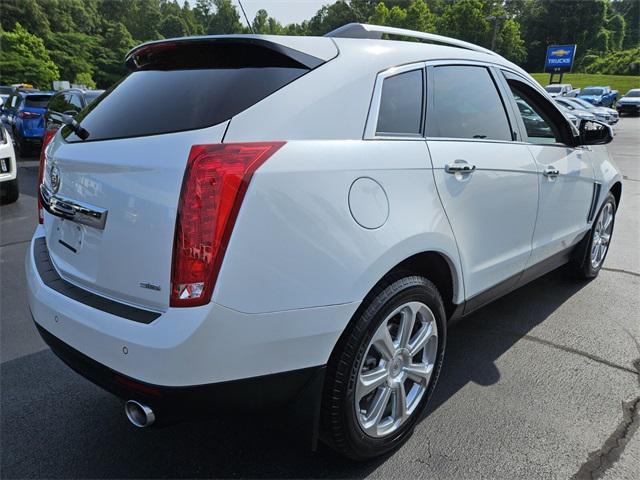 used 2015 Cadillac SRX car, priced at $12,991