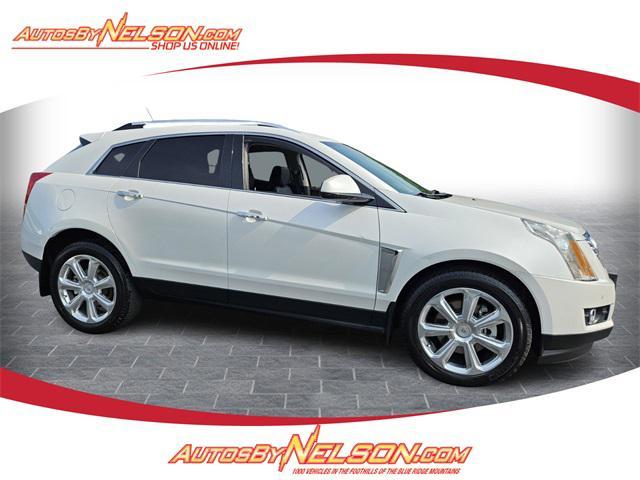 used 2015 Cadillac SRX car, priced at $12,991