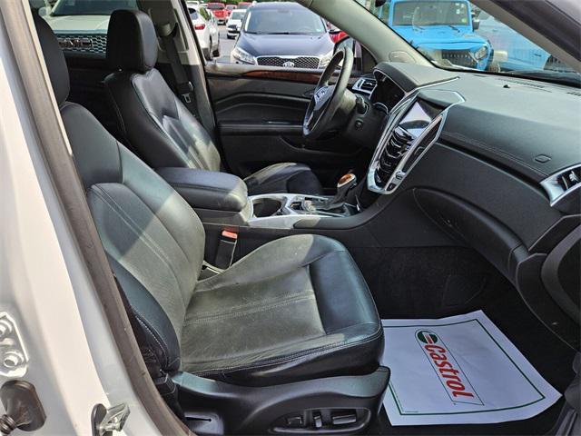 used 2015 Cadillac SRX car, priced at $12,991
