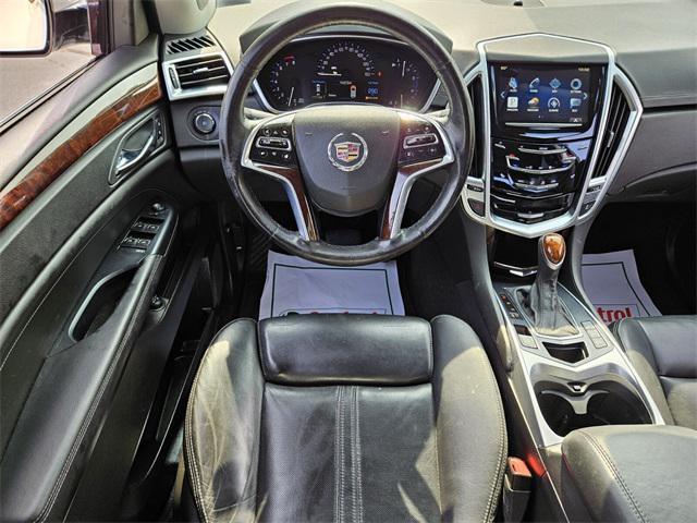 used 2015 Cadillac SRX car, priced at $12,991