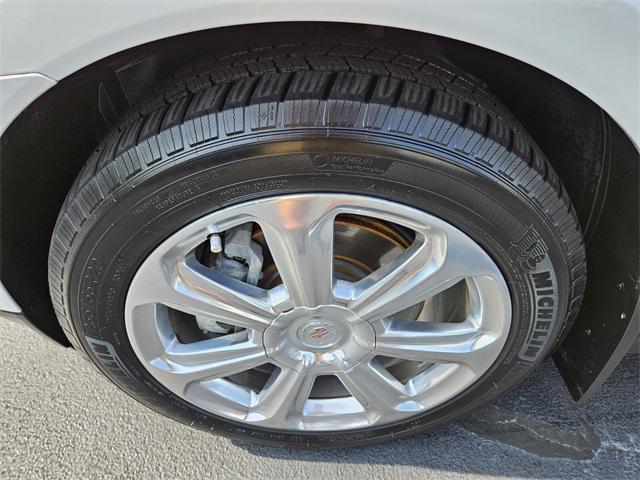 used 2015 Cadillac SRX car, priced at $12,991