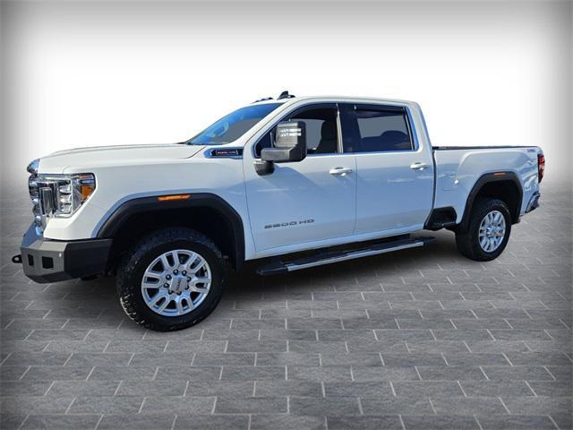 used 2022 GMC Sierra 2500 car, priced at $44,993