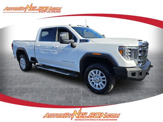 used 2022 GMC Sierra 2500 car, priced at $44,993