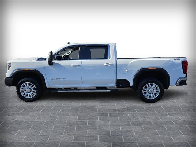 used 2022 GMC Sierra 2500 car, priced at $44,993