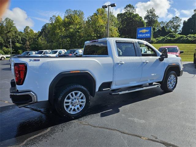 used 2022 GMC Sierra 2500 car, priced at $44,993