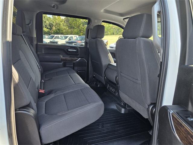 used 2022 GMC Sierra 2500 car, priced at $44,993