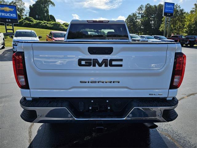 used 2022 GMC Sierra 2500 car, priced at $44,993