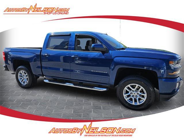 used 2016 Chevrolet Silverado 1500 car
