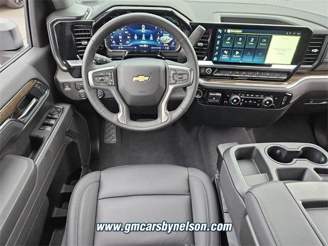 new 2025 Chevrolet Silverado 2500 car, priced at $68,035