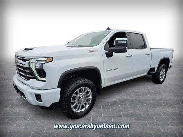 new 2025 Chevrolet Silverado 2500 car, priced at $68,035