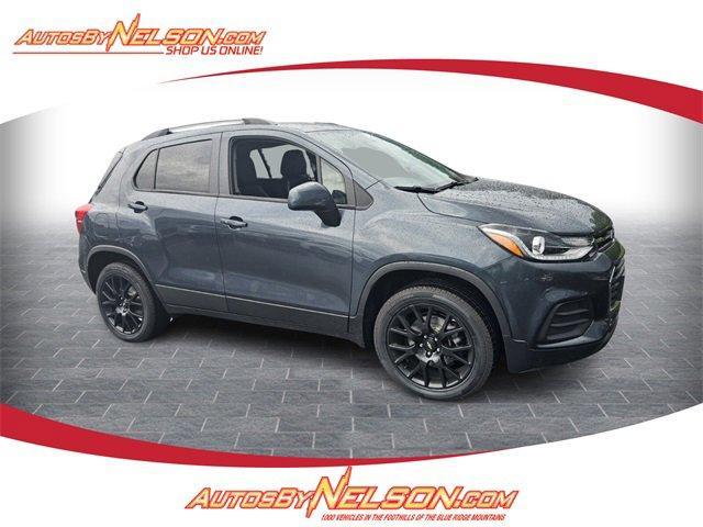 used 2021 Chevrolet Trax car, priced at $16,994