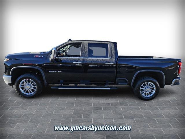 new 2025 Chevrolet Silverado 2500 car, priced at $81,230