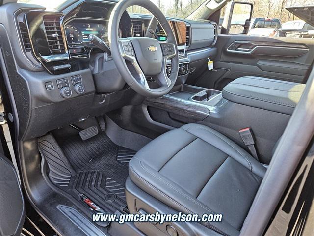 new 2025 Chevrolet Silverado 2500 car, priced at $81,230