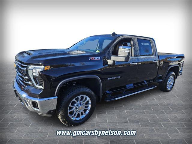 new 2025 Chevrolet Silverado 2500 car, priced at $81,230