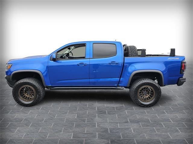 used 2019 Chevrolet Colorado car, priced at $33,493