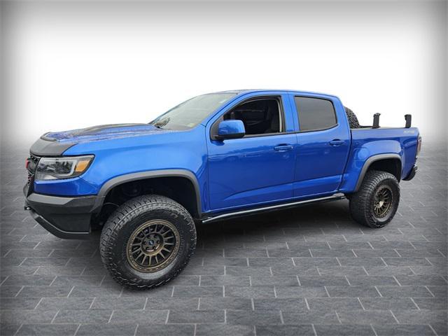 used 2019 Chevrolet Colorado car, priced at $33,493