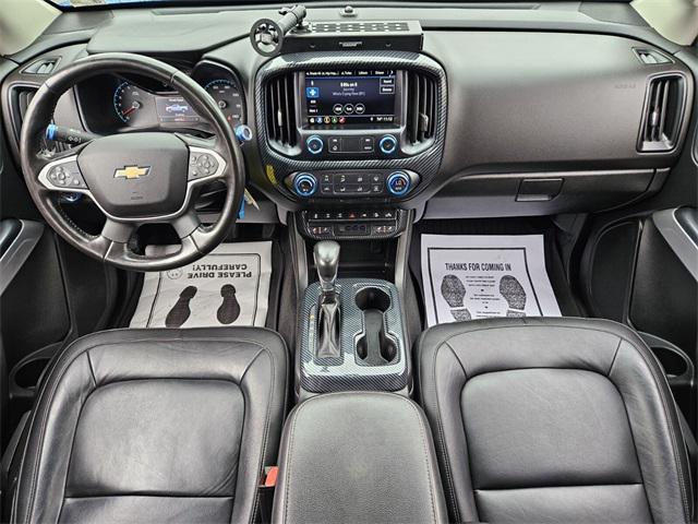 used 2019 Chevrolet Colorado car, priced at $33,493